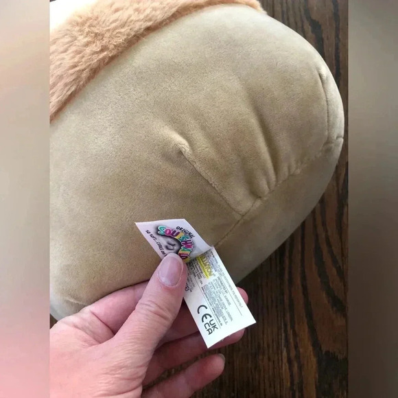 Original Squishmallows x Star Wars: 10” Grogu - BRAND NEW W/TAGS! - Picture 5 of 8